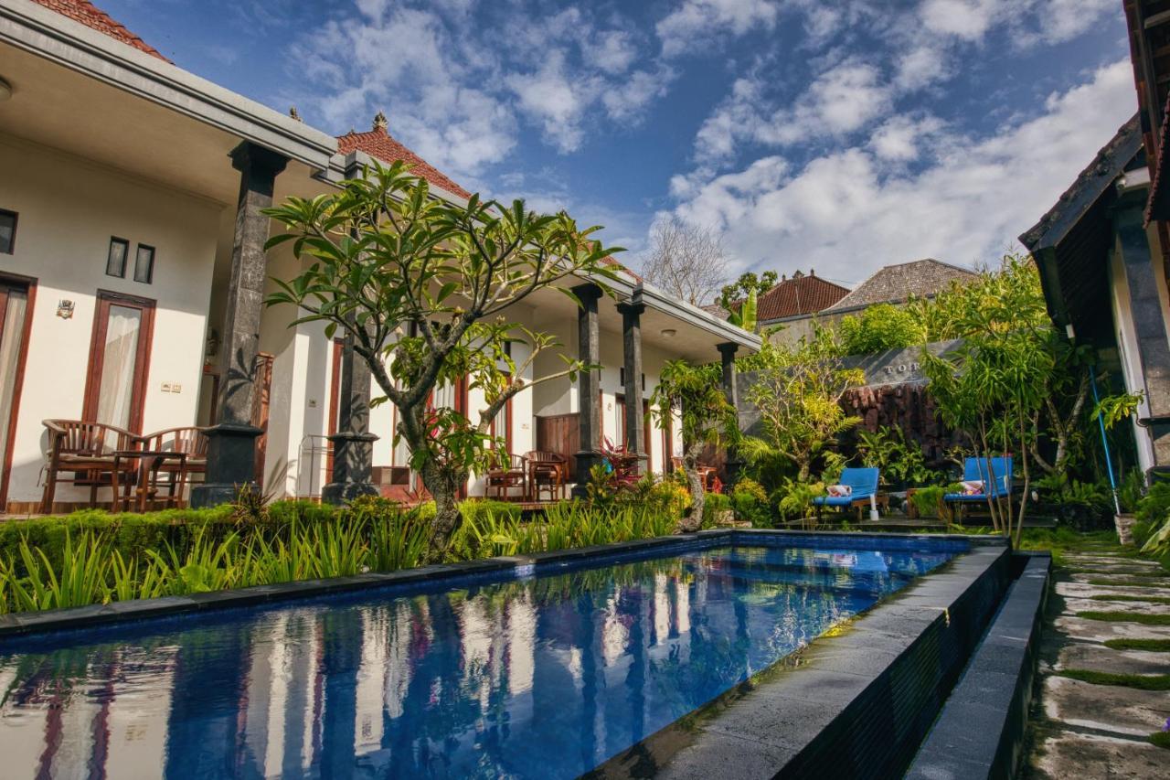 Toro Cottage Sakti Exterior foto