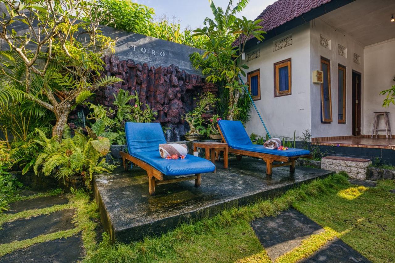 Toro Cottage Sakti Exterior foto