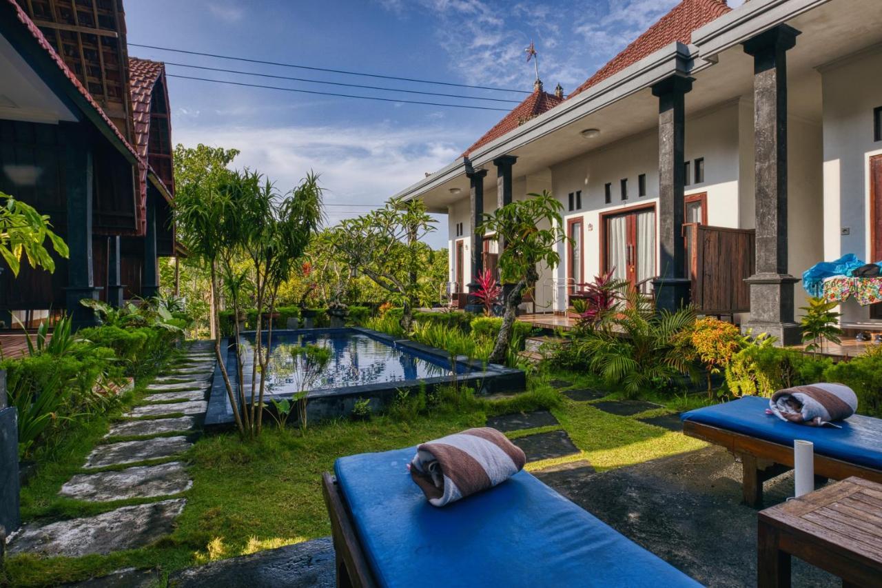 Toro Cottage Sakti Exterior foto