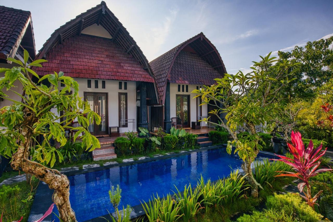 Toro Cottage Sakti Exterior foto