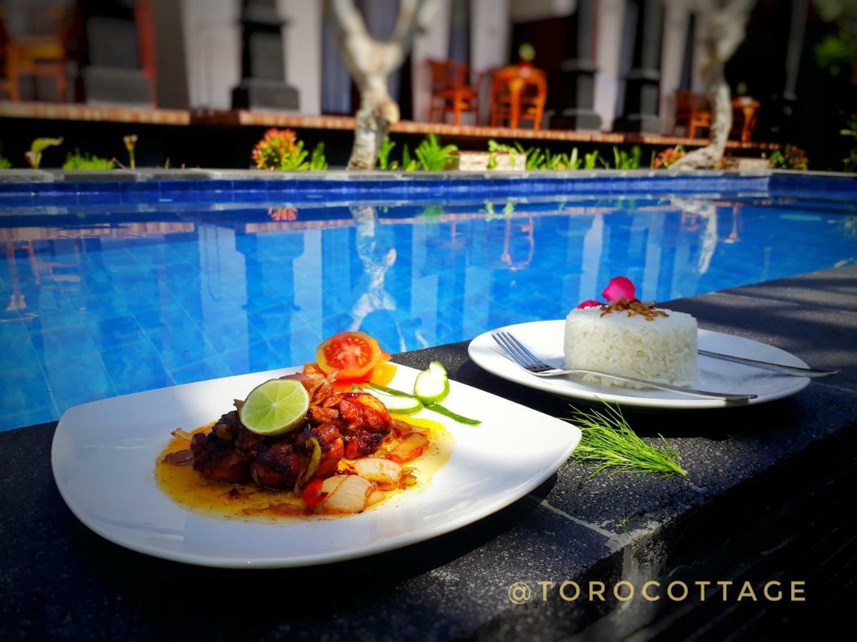 Toro Cottage Sakti Exterior foto
